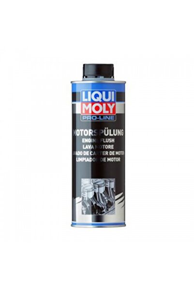 Liqui Moly Pro-Line Solutie `Motor Flush` 500 Ml