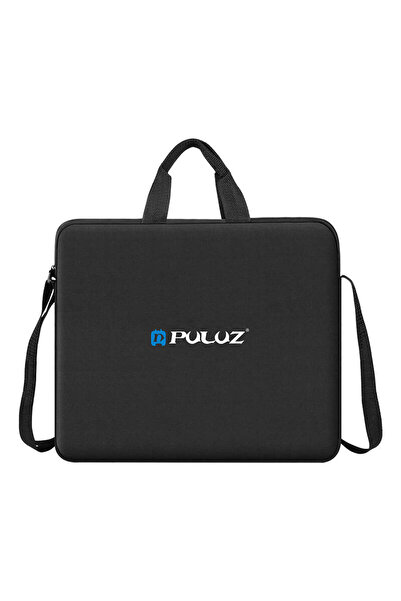 PULUZ Geantă de transport PU4102B pentru inel luminos de 36 cm, neagră, mater...