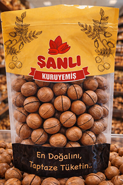 Şanlı Kuruyemiş Makedemya Fındığı 100gr makedemya123