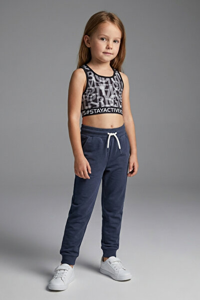 Colorinas بنطلون رياضي للفتيات من سولا