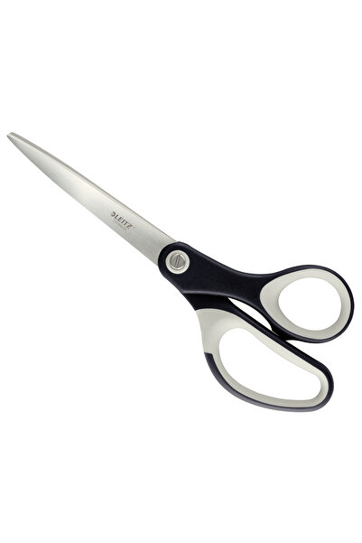 Leitz Office Scissors 20.5 cm Black Titanium