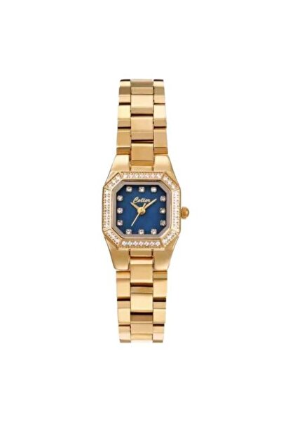 Louis Nice Very Soft Women's Watch in Gold