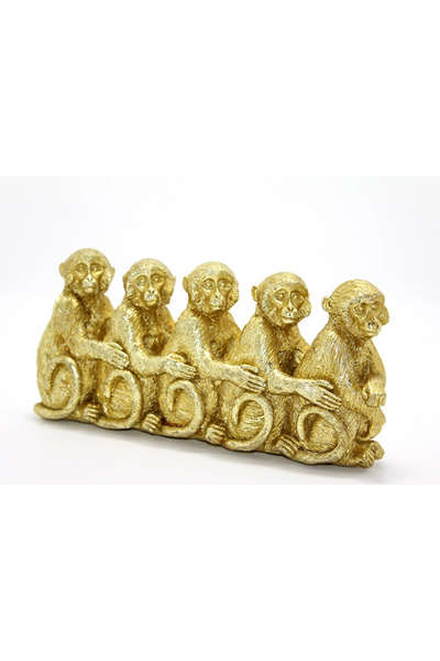 TTT Polyester 5 monkey