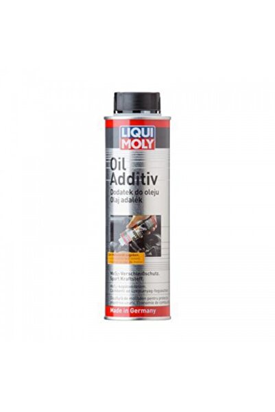 Liqui Moly Aditiv Ulei Cu Mos2 300 Ml