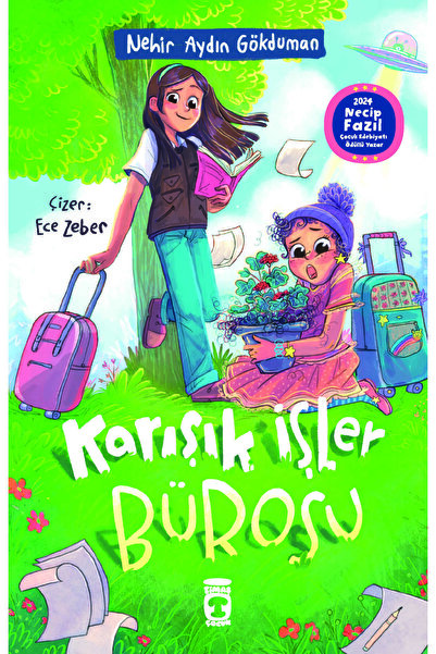 Timaş Çocuk Karışık İşler Bürosu