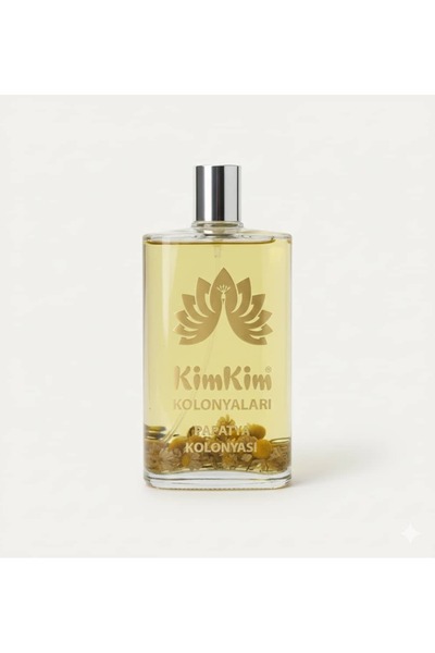 KİMKİM Papatya Kolonyası