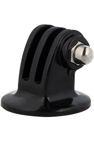 OEM Adaptor de montare pentru trepied GoPro cu șurub de 1/4", negru - compati...