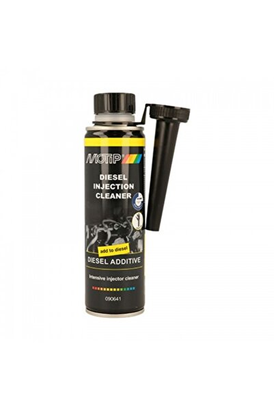Motip Injection System Cleaning Additive (Diesel) 300 Ml