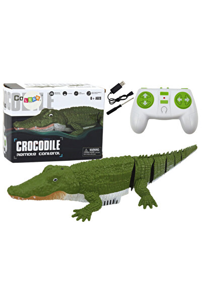 Three top online Crocodil de apă controlat de la distanță care înoată în apă ...