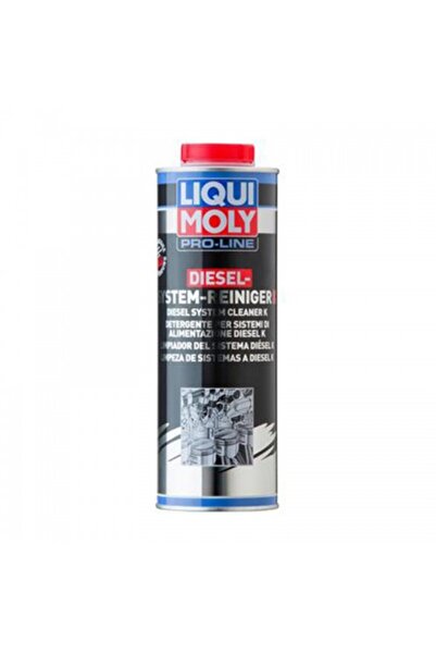 Liqui Moly Pro-Line Aditiv Curatat Sistem Injectie Diesel K 1L