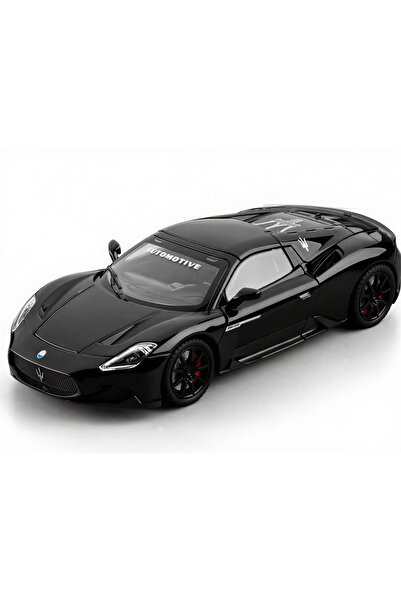 OEM Maserati MC20 Convertible Model Car, 21 cm, Pull-Back Function, Opening D...
