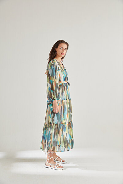 Obaha Liliana's dress