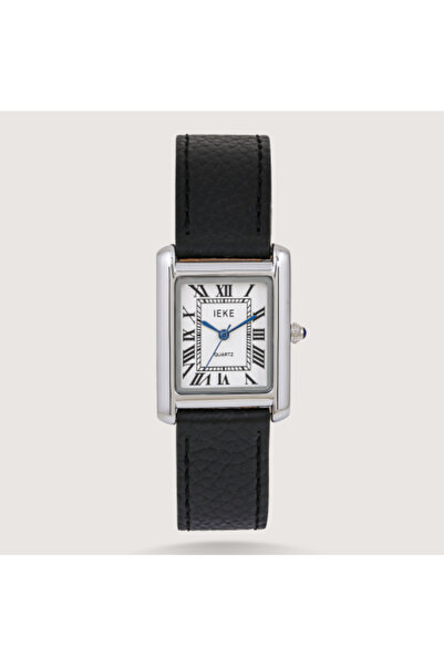 IEKE Classic Watch with Greek Numerals