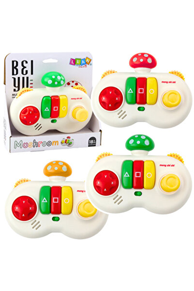 Three top online Interactive Sensory Mushroom Console Pad for Kids
