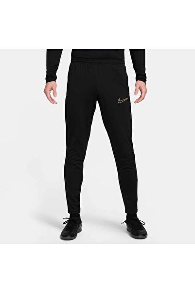 Nike Dri-Fit Academy 23 Erkek Siyah Futbol Eşofman Altı
