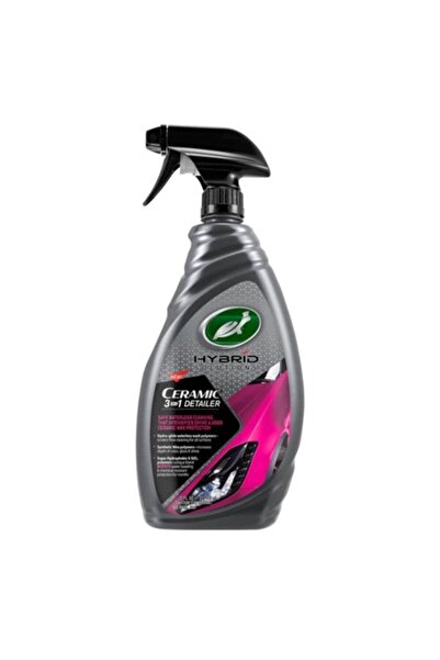 Turtle Soluții de detaliere cu ceară hibridă 3 în 1 500 ml