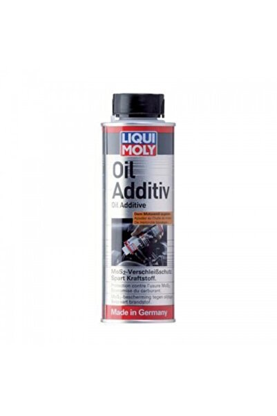 Liqui Moly Aditiv Ulei Cu Mos2 200 Ml