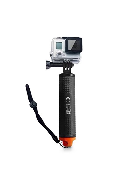 Tech-Protect GA100 Float Hand Grip for GoPro/DJI Sport Cameras - Black