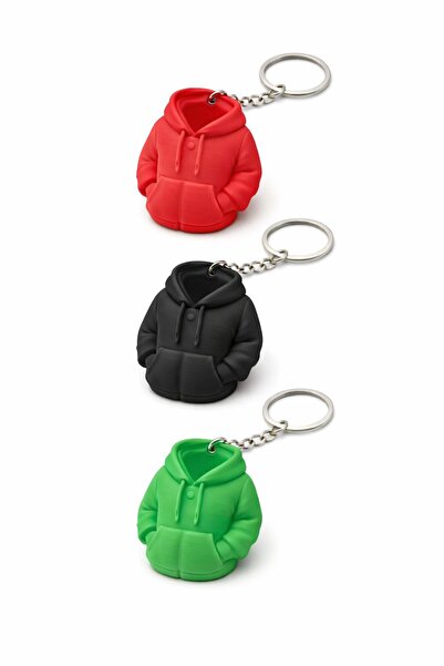 Eyiser Store 3-Piece Inflatable Coat Keychain Set – Shipped in 3 Pieces - Gif...