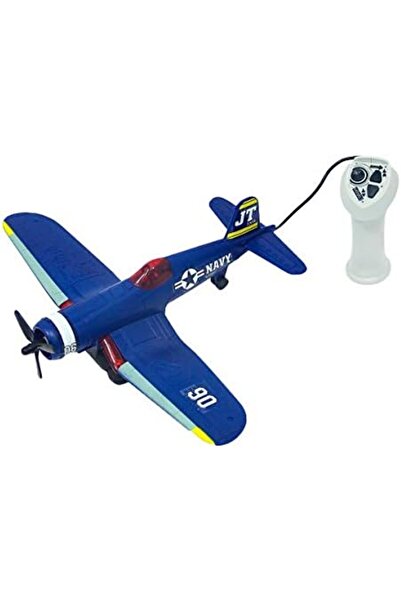 Air Forces Pervaneli Uçak Kablo Kumandalı Sesli ve Işıklı 1153473