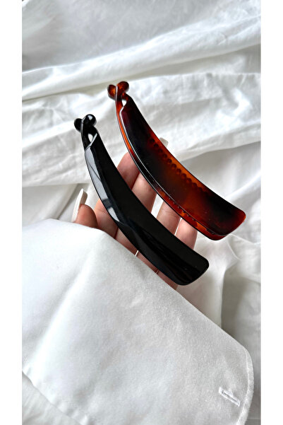 YOYYO 2'li Güçlü Tutuşlu Muz Toka