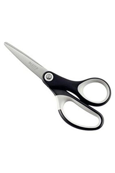 MC Micostore Foarfeca birou 15cm negru titanium leitz