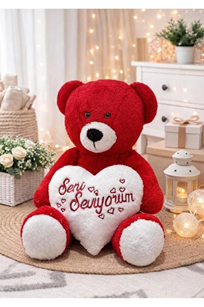 Heribom 100 Cm Peluş Ayı Peluş Ayıcık
