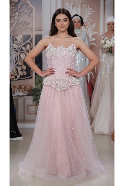 BAKLA FASHION فستان ثرياء