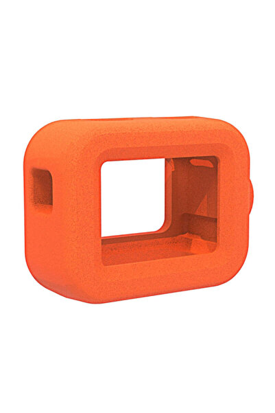 PULUZ Θήκη προστασίας Floaty για Insta360 Ace/Pro - Φωτεινό πορτοκαλί