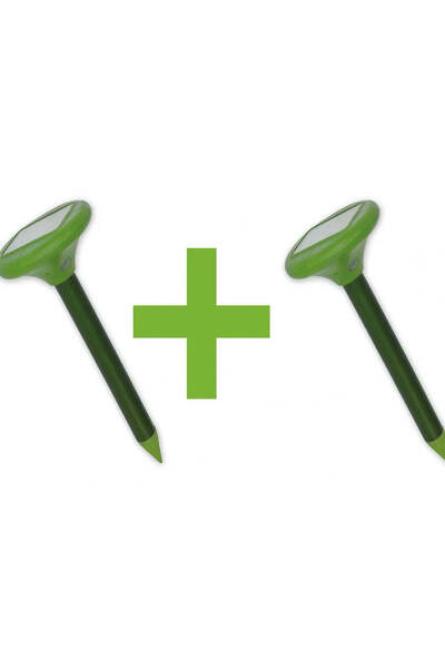 HAWK SET 1+1 APARAT ULTRASUNETE ANTI ROZATOARE