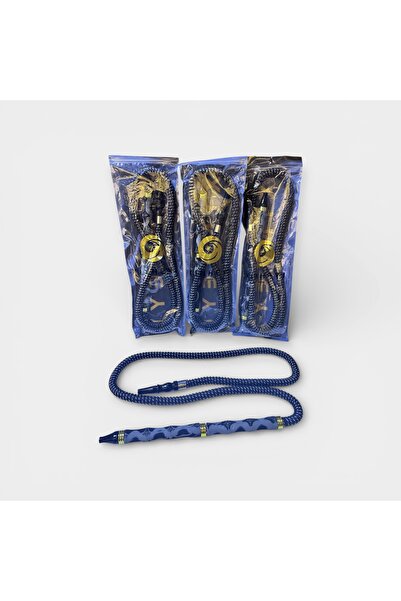 Jovo NARGİLE YAYLI DESENLİ NARGİLE MARPUCU