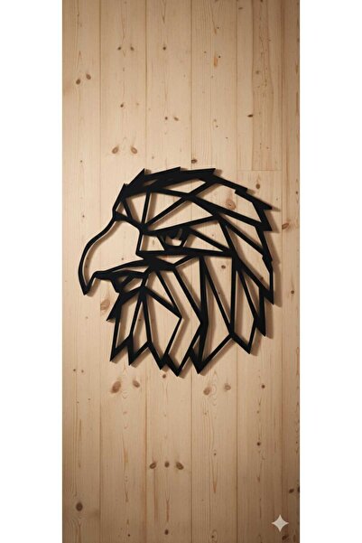 METAL DUVAR TABLOSU - KARTAL