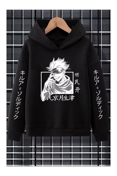 LAYORA تي شيرت ستريت سوت بوبريت سوت ستريت فروت سوت، يناسب جميع التركيبات