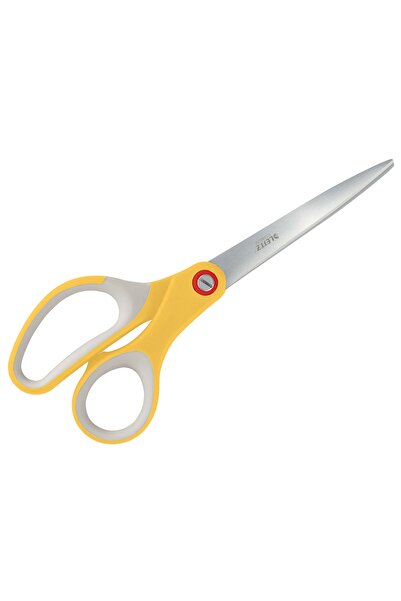 Leitz Office Scissors 20.5 cm Amber Yellow Cosy