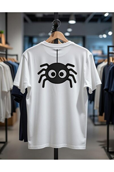 playwear PLAY WEAR Tricou unisex cu decolteu rotund, cu imprimeu la spate cu ...
