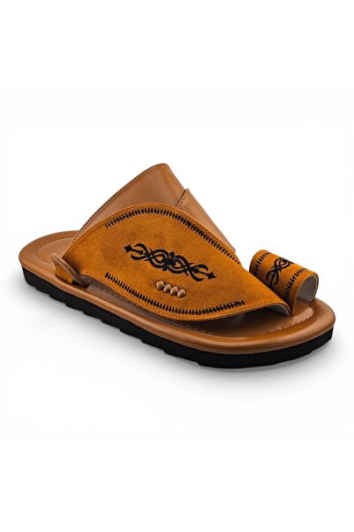 Footprint Comfort Arabic Slippers