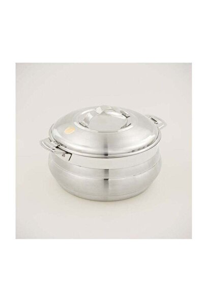 Generic Maxima stainless steel hot pot 2.5L