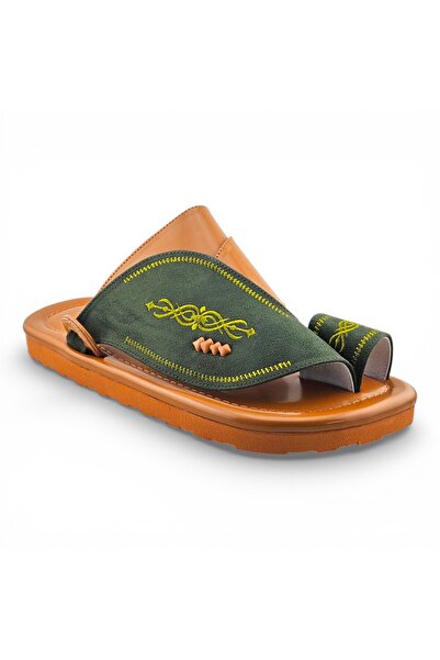 Footprint Comfort Arabic Slippers