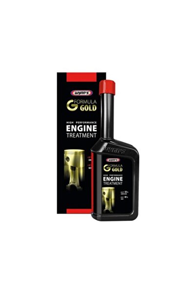 Wynns Formula Gold Engine-Engine Treatment 500Ml