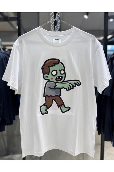 playwear ODJEĆA ZA IGRAJ Unisex široka majica s kratkim rukavima MONSTER KID ...