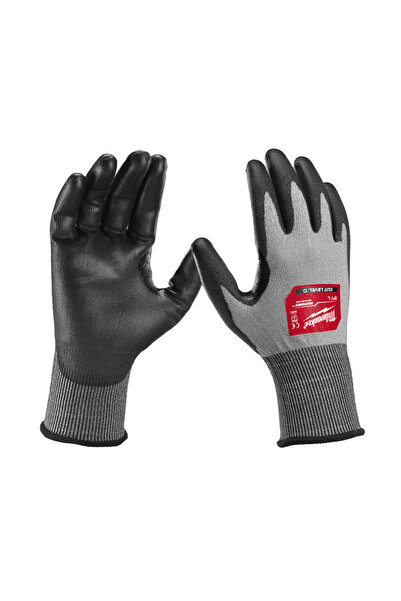 Milwaukee Dexterity gloves, cut resistance level C, size M/8, code 4932480497