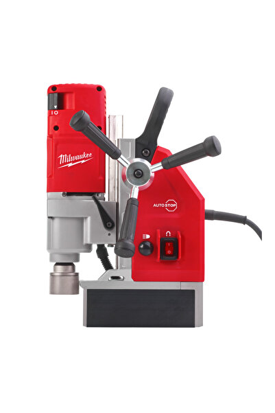 Milwaukee MDE41 Mașină de găurit staționară cu talpă magnetică, 220V, cod 493...
