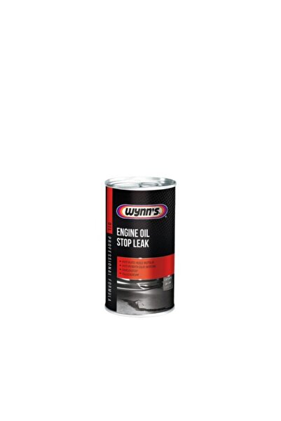 Wynns Engine Oil Stop Leak-Solution for Stopping Oil Leaks