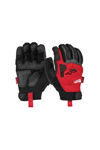 Milwaukee IMPACT demolition gloves, size L/9, code 4932471909