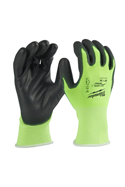 Milwaukee Manusi rezistente la taiere A, mar. M/8, cod 4932479917