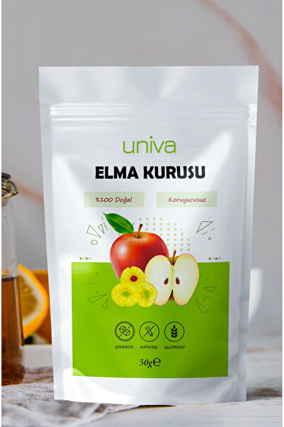Univa Elma Kurusu 50gr