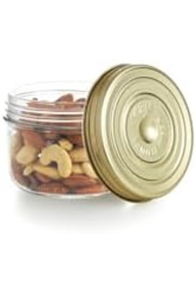 STOREMAX Le Parfait Familia Cam Kavanoz Sızdırmaz Kapaklı 350ml 1198781