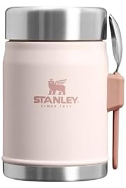 STOREMAX Legendary Yemek Termosu, Pembe Kuvars (Rose Quartz), 0.4 Litre 1153473