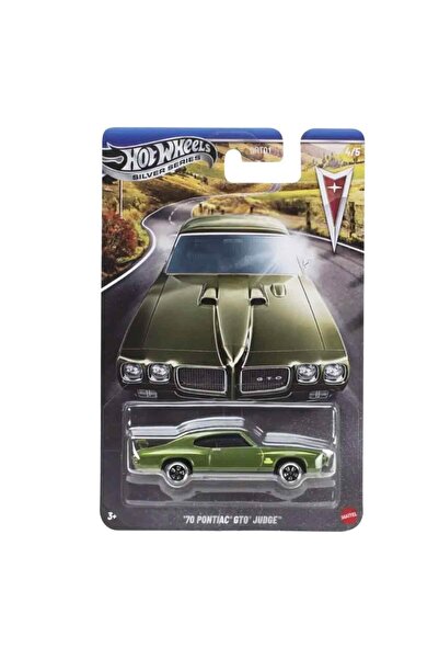 HOT WHEELS 1:64 Tekli Arabalar GRT01