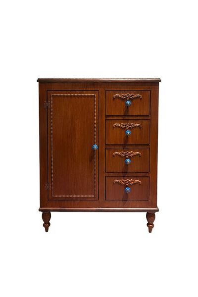 Orta Sofa Rustik Şifonyer